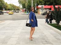 Feet - Natasha H - 2017-11-08 Cool weather barefoot walk