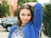 Feet - Natasha H - 2017-11-08 Cool weather barefoot walk