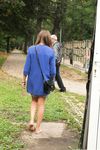 Feet - Natasha H - 2017-11-08 Cool weather barefoot walk