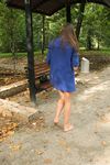 Feet - Natasha H - 2017-11-08 Cool weather barefoot walk