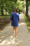 Feet - Natasha H - 2017-11-08 Cool weather barefoot walk