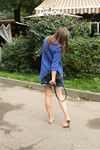 Feet - Natasha H - 2017-11-08 Cool weather barefoot walk
