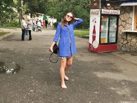 Feet - Natasha H - 2017-11-08 Cool weather barefoot walk