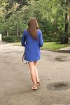 Feet - Natasha H - 2017-11-08 Cool weather barefoot walk