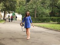 Feet - Natasha H - 2017-11-08 Cool weather barefoot walk