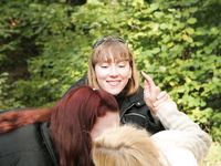 Feet - Nina + Anna Taradanova + Unknown girl - 2007-05-03 Extremal summer day