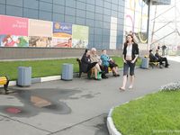 Feet - Nina - 2006-12-27 Red-haired barefoot girl