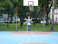 Feet - Nina - 2008-09-21 Barefoot horse riding