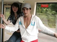 Feet - Nina - 2008-09-21 Barefoot horse riding