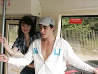 Feet - Nina - 2008-09-21 Barefoot horse riding