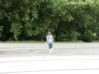 Feet - Nina - 2008-09-21 Barefoot horse riding