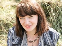 Feet - Nina - 2008-09-21 Barefoot horse riding