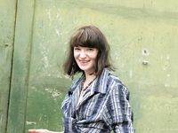 Feet - Nina - 2008-09-21 Barefoot horse riding