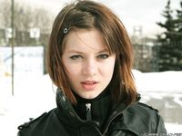 Feet - Nina A - 2012-07-27 Winter barefoot fun