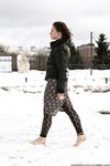 Feet - Nina A - 2012-07-27 Winter barefoot fun