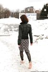 Feet - Nina A - 2012-07-27 Winter barefoot fun