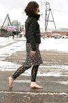 Feet - Nina A - 2012-07-27 Winter barefoot fun