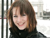 Feet - Nina A - 2012-07-27 Winter barefoot fun