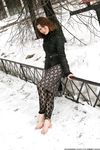 Feet - Nina A - 2012-07-27 Winter barefoot fun