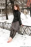 Feet - Nina A - 2012-07-27 Winter barefoot fun