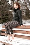 Feet - Nina A - 2012-07-27 Winter barefoot fun