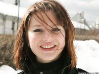 Feet - Nina A - 2012-07-27 Winter barefoot fun