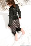 Feet - Nina A - 2012-07-27 Winter barefoot fun