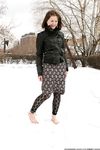Feet - Nina A - 2012-07-27 Winter barefoot fun