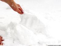Feet - Nina A - 2012-07-27 Winter barefoot fun