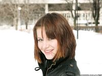 Feet - Nina A - 2012-07-27 Winter barefoot fun