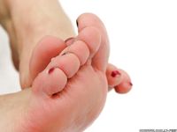 Feet - Nina A - 2012-07-27 Winter barefoot fun