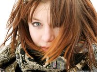 Feet - Nina A - 2012-07-27 Winter barefoot fun