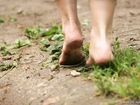 Feet - Oksana + Jenya + Anna Taradanova - 2006-12-03 Sharp exam for bare feet