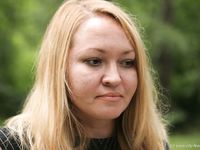 Feet - Oksana + Jenya + Anna Taradanova - 2006-12-03 Sharp exam for bare feet