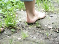 Feet - Oksana + Jenya + Anna Taradanova - 2006-12-03 Sharp exam for bare feet