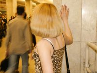 Feet - Oksana - 2004-06-01 In the city