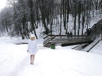 Feet - Oksana - 2004-12-23 Merry Christmas!