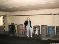 Feet - Oksana - 2005-04-07 Dirty feet in and outdoors