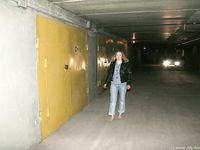 Feet - Oksana - 2005-04-07 Dirty feet in and outdoors