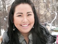 Feet - Oksana A - 2011-03-27 Barefoot oriental beauty