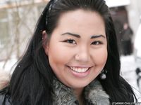 Feet - Oksana A - 2011-03-27 Barefoot oriental beauty