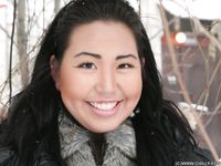 Feet - Oksana A - 2011-03-27 Barefoot oriental beauty