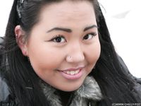 Feet - Oksana A - 2011-03-27 Barefoot oriental beauty