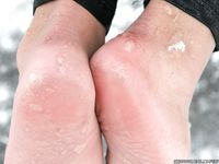 Feet - Oksana A - 2011-03-27 Barefoot oriental beauty