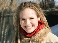 Feet - Oksana D - 2014-08-12 Wonderful sunny weather