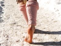 Feet - Oksana D - 2014-08-12 Wonderful sunny weather