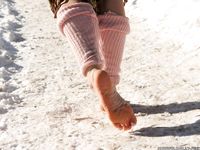 Feet - Oksana D - 2014-08-12 Wonderful sunny weather