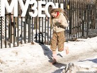 Feet - Oksana D - 2014-08-12 Wonderful sunny weather