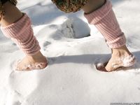 Feet - Oksana D - 2014-08-12 Wonderful sunny weather