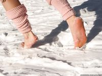 Feet - Oksana D - 2014-08-12 Wonderful sunny weather